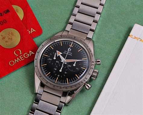 60th anniversary speedmaster